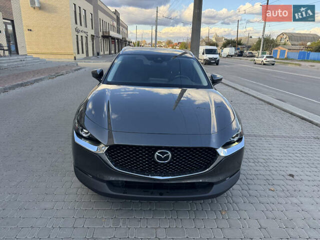 Мазда CX-30 2022 в Белой Церкве на Automoto.ua Серый Мазда CX-30, объемом двигателя 2.4 л и пробегом 28 тыс. км за 19800 $, фото 2 на Automoto.ua