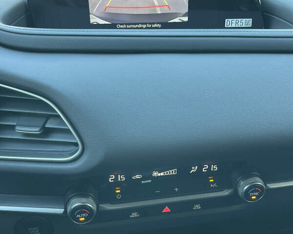 Серый Мазда CX-30, объемом двигателя 2.5 л и пробегом 1 тыс. км за 20500 $, фото 37 на Automoto.ua