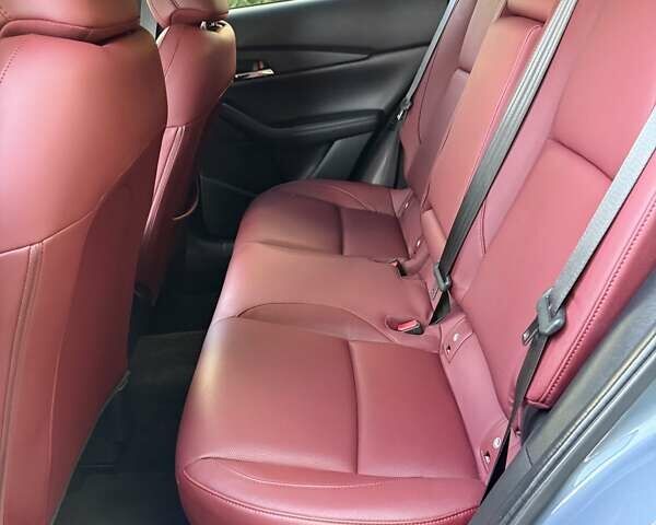 Серый Мазда CX-30, объемом двигателя 2.5 л и пробегом 13 тыс. км за 22700 $, фото 14 на Automoto.ua