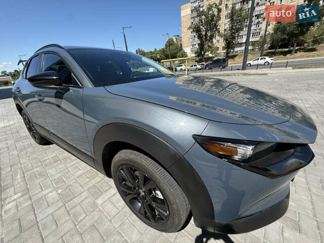 Серый Мазда CX-30, объемом двигателя 2.5 л и пробегом 8 тыс. км за 21900 $, фото 25 на Automoto.ua