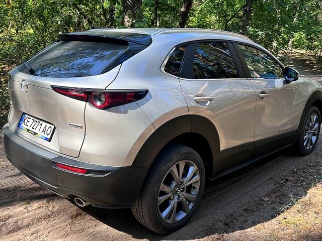 Серый Мазда CX-30, объемом двигателя 2.5 л и пробегом 0 тыс. км за 22500 $, фото 3 на Automoto.ua