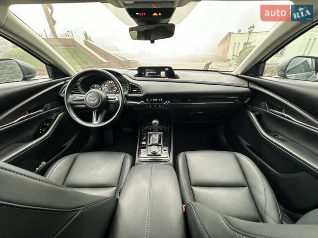 Сірий Мазда CX-30, об'ємом двигуна 2.5 л та пробігом 21 тис. км за 21000 $, фото 29 на Automoto.ua