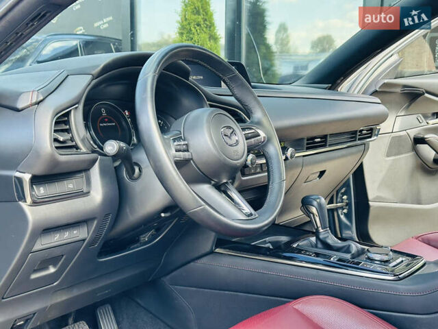 Сірий Мазда CX-30, об'ємом двигуна 2.49 л та пробігом 34 тис. км за 24500 $, фото 13 на Automoto.ua