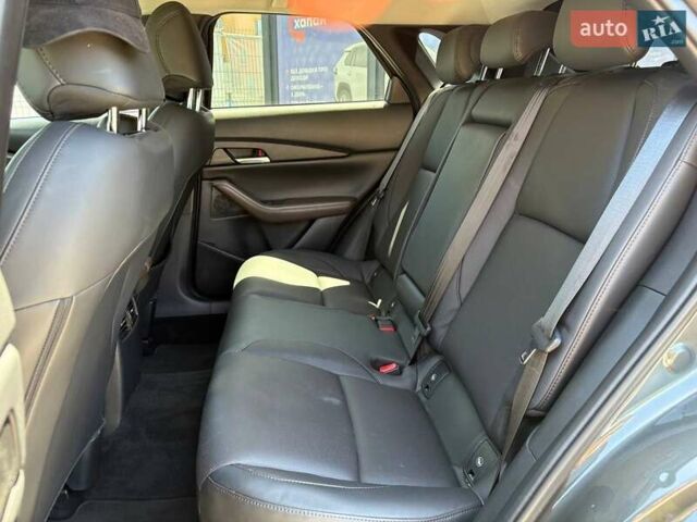 Серый Мазда CX-30, объемом двигателя 2.49 л и пробегом 6 тыс. км за 25000 $, фото 29 на Automoto.ua