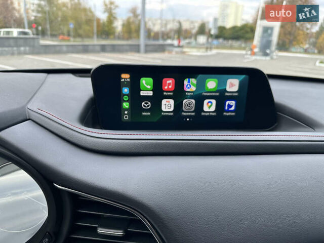 Серый Мазда CX-30, объемом двигателя 2.49 л и пробегом 29 тыс. км за 24900 $, фото 28 на Automoto.ua