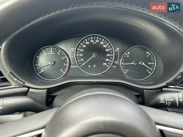 Серый Мазда CX-30, объемом двигателя 2.49 л и пробегом 29 тыс. км за 24900 $, фото 27 на Automoto.ua