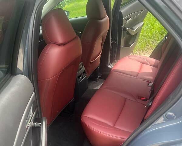 Серый Мазда CX-30, объемом двигателя 2.49 л и пробегом 20 тыс. км за 24500 $, фото 6 на Automoto.ua