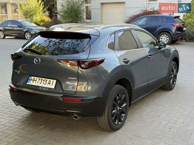Серый Мазда CX-30, объемом двигателя 2.5 л и пробегом 13 тыс. км за 22700 $, фото 9 на Automoto.ua