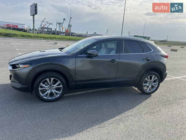 Сірий Мазда CX-30, об'ємом двигуна 2.5 л та пробігом 25 тис. км за 20700 $, фото 1 на Automoto.ua