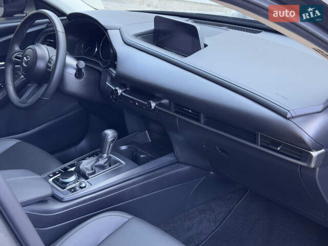 Серый Мазда CX-30, объемом двигателя 2.49 л и пробегом 20 тыс. км за 21950 $, фото 15 на Automoto.ua