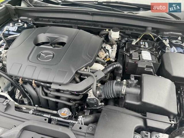 Серый Мазда CX-30, объемом двигателя 2.5 л и пробегом 35 тыс. км за 21900 $, фото 25 на Automoto.ua