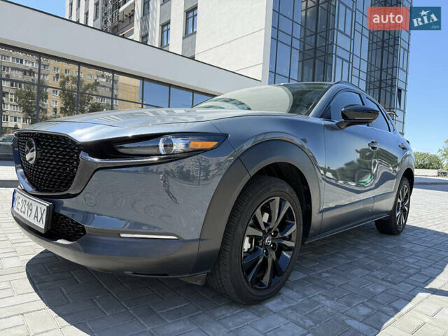 Серый Мазда CX-30, объемом двигателя 2.5 л и пробегом 8 тыс. км за 21900 $, фото 13 на Automoto.ua