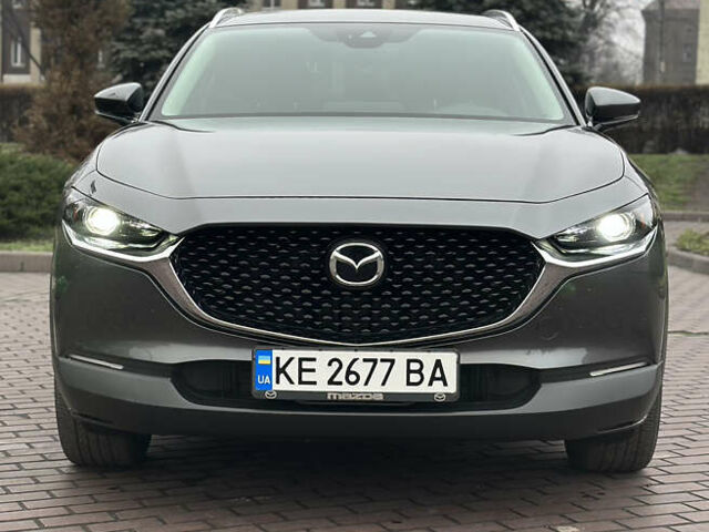 Сірий Мазда CX-30, об'ємом двигуна 2.5 л та пробігом 21 тис. км за 21000 $, фото 3 на Automoto.ua
