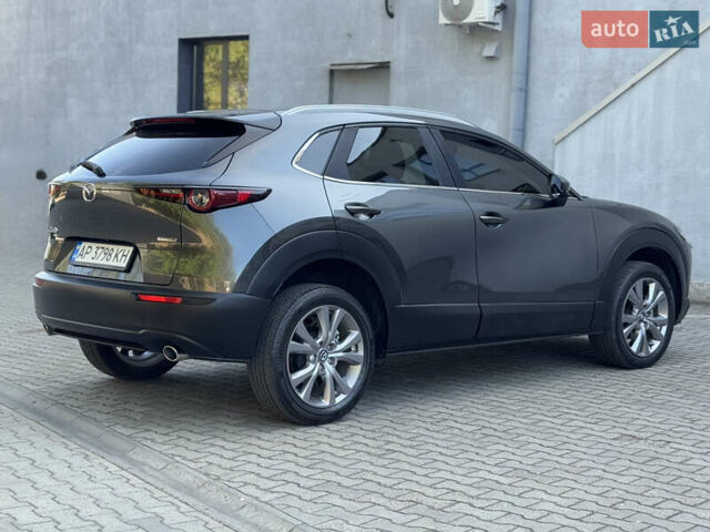 Серый Мазда CX-30, объемом двигателя 2.49 л и пробегом 20 тыс. км за 21950 $, фото 5 на Automoto.ua
