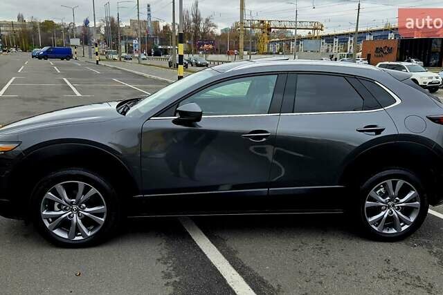 Серый Мазда CX-30, объемом двигателя 2.5 л и пробегом 8 тыс. км за 24222 $, фото 22 на Automoto.ua