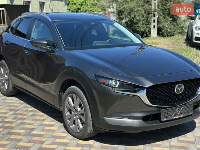 Сірий Мазда CX-30, об'ємом двигуна 2.5 л та пробігом 20 тис. км за 21500 $, фото 7 на Automoto.ua