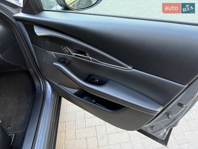 Серый Мазда CX-30, объемом двигателя 2.5 л и пробегом 13 тыс. км за 22700 $, фото 21 на Automoto.ua