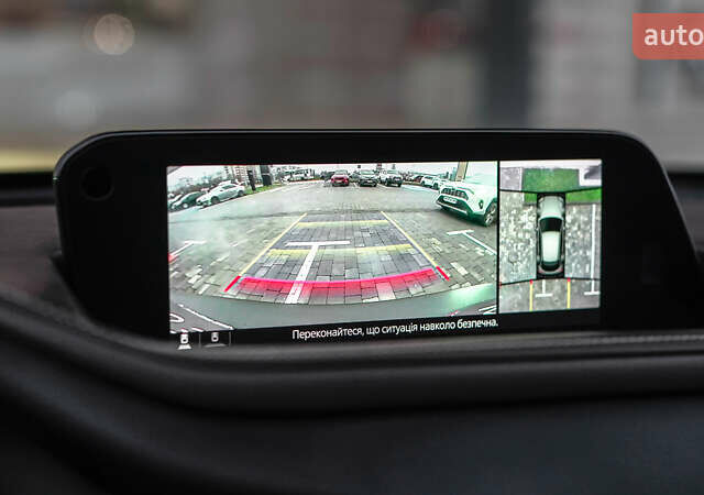 Серый Мазда CX-30, объемом двигателя 2 л и пробегом 21 тыс. км за 30035 $, фото 25 на Automoto.ua