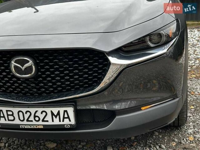 Серый Мазда CX-30, объемом двигателя 2.5 л и пробегом 7 тыс. км за 23900 $, фото 13 на Automoto.ua