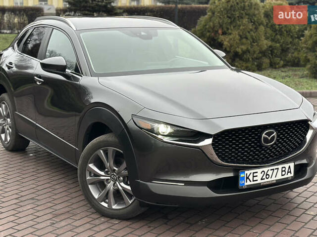 Сірий Мазда CX-30, об'ємом двигуна 2.5 л та пробігом 21 тис. км за 21000 $, фото 4 на Automoto.ua