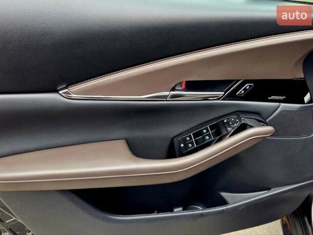 Серый Мазда CX-30, объемом двигателя 2.5 л и пробегом 8 тыс. км за 24222 $, фото 34 на Automoto.ua