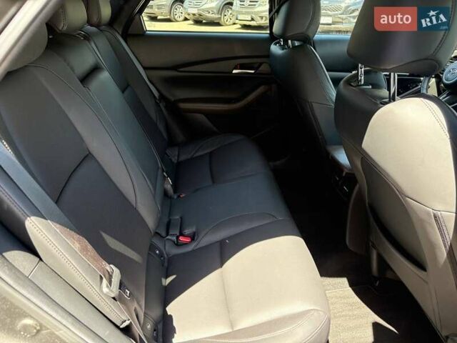 Серый Мазда CX-30, объемом двигателя 2.49 л и пробегом 6 тыс. км за 25000 $, фото 28 на Automoto.ua