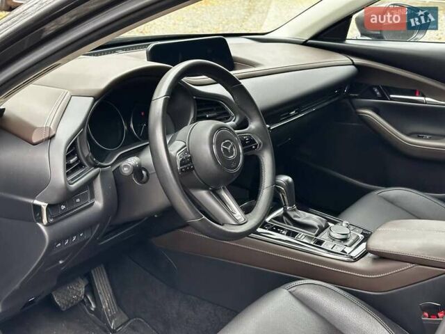 Серый Мазда CX-30, объемом двигателя 2.5 л и пробегом 7 тыс. км за 23900 $, фото 18 на Automoto.ua