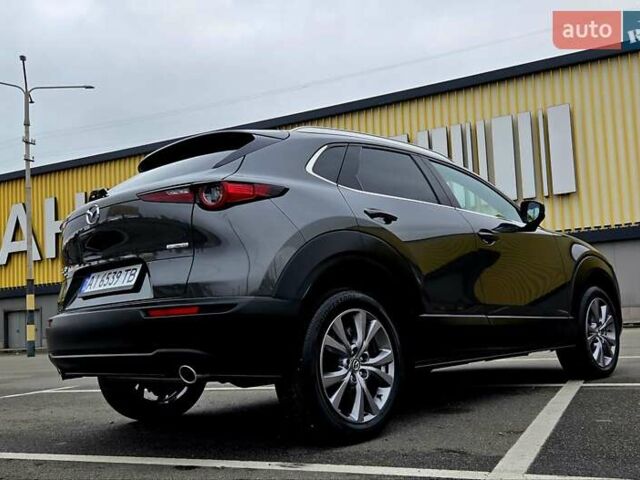 Серый Мазда CX-30, объемом двигателя 2.5 л и пробегом 8 тыс. км за 24222 $, фото 21 на Automoto.ua