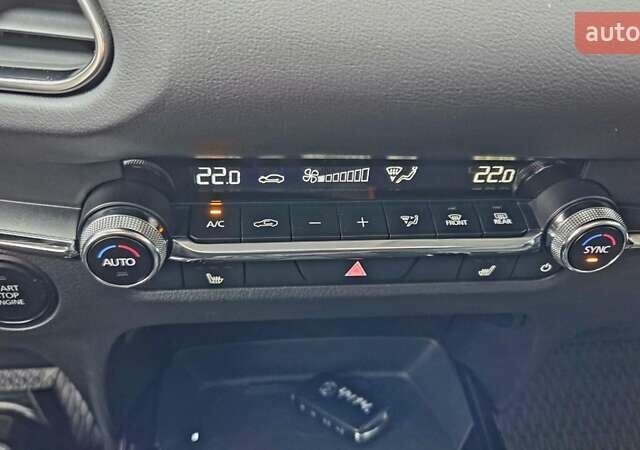 Серый Мазда CX-30, объемом двигателя 2.5 л и пробегом 8 тыс. км за 24222 $, фото 31 на Automoto.ua