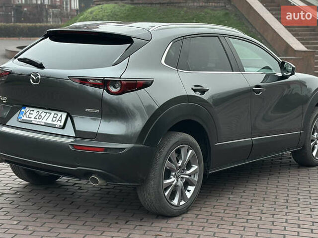 Сірий Мазда CX-30, об'ємом двигуна 2.5 л та пробігом 21 тис. км за 21000 $, фото 8 на Automoto.ua