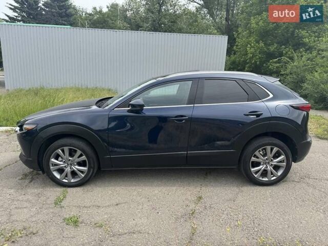 Серый Мазда CX-30, объемом двигателя 2.5 л и пробегом 35 тыс. км за 21900 $, фото 6 на Automoto.ua