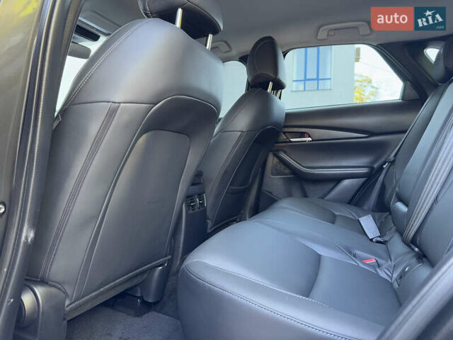 Серый Мазда CX-30, объемом двигателя 2.49 л и пробегом 20 тыс. км за 21950 $, фото 13 на Automoto.ua