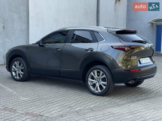 Серый Мазда CX-30, объемом двигателя 2.49 л и пробегом 20 тыс. км за 21950 $, фото 9 на Automoto.ua