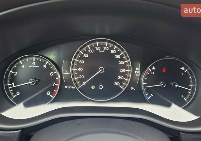 Серый Мазда CX-30, объемом двигателя 2.5 л и пробегом 8 тыс. км за 24222 $, фото 33 на Automoto.ua