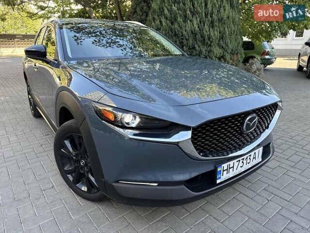 Серый Мазда CX-30, объемом двигателя 2.5 л и пробегом 13 тыс. км за 22700 $, фото 32 на Automoto.ua