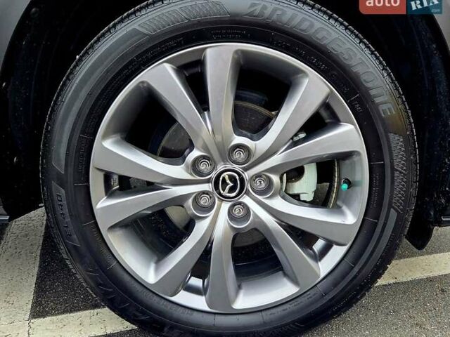 Серый Мазда CX-30, объемом двигателя 2.5 л и пробегом 8 тыс. км за 24222 $, фото 24 на Automoto.ua