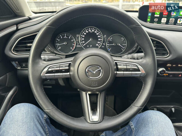 Серый Мазда CX-30, объемом двигателя 2.49 л и пробегом 29 тыс. км за 24900 $, фото 32 на Automoto.ua