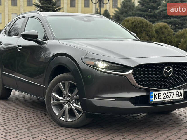 Сірий Мазда CX-30, об'ємом двигуна 2.5 л та пробігом 21 тис. км за 21000 $, фото 5 на Automoto.ua