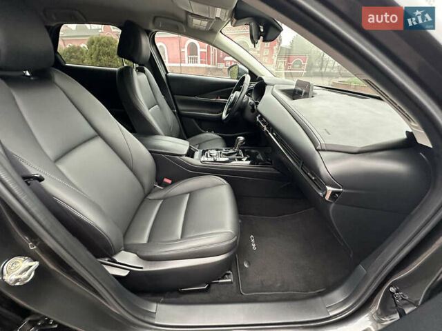 Сірий Мазда CX-30, об'ємом двигуна 2.5 л та пробігом 21 тис. км за 21000 $, фото 22 на Automoto.ua