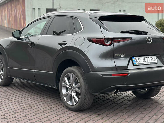 Сірий Мазда CX-30, об'ємом двигуна 2.5 л та пробігом 21 тис. км за 21000 $, фото 10 на Automoto.ua