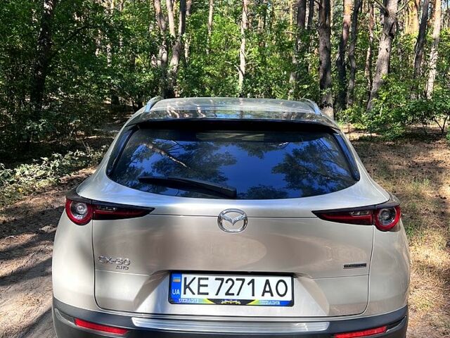 Серый Мазда CX-30, объемом двигателя 2.5 л и пробегом 0 тыс. км за 22500 $, фото 4 на Automoto.ua