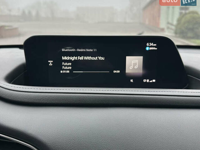 Сірий Мазда CX-30, об'ємом двигуна 2.5 л та пробігом 21 тис. км за 21000 $, фото 36 на Automoto.ua