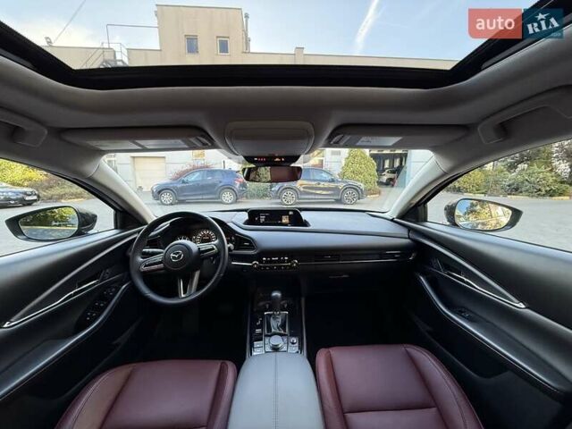 Серый Мазда CX-30, объемом двигателя 2.5 л и пробегом 13 тыс. км за 22700 $, фото 28 на Automoto.ua