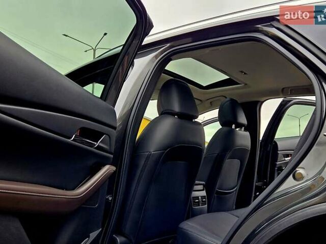 Серый Мазда CX-30, объемом двигателя 2.5 л и пробегом 8 тыс. км за 24222 $, фото 39 на Automoto.ua