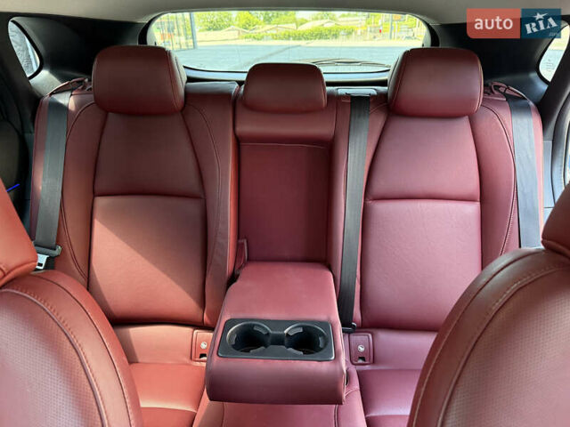 Серый Мазда CX-30, объемом двигателя 2.5 л и пробегом 8 тыс. км за 21900 $, фото 7 на Automoto.ua