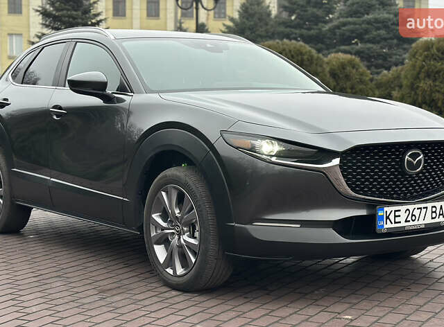 Сірий Мазда CX-30, об'ємом двигуна 2.5 л та пробігом 21 тис. км за 21000 $, фото 6 на Automoto.ua