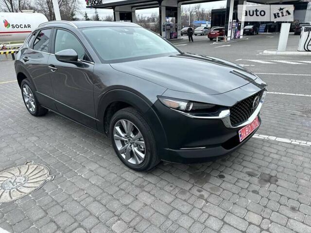 Серый Мазда CX-30, объемом двигателя 2.5 л и пробегом 13 тыс. км за 24100 $, фото 5 на Automoto.ua