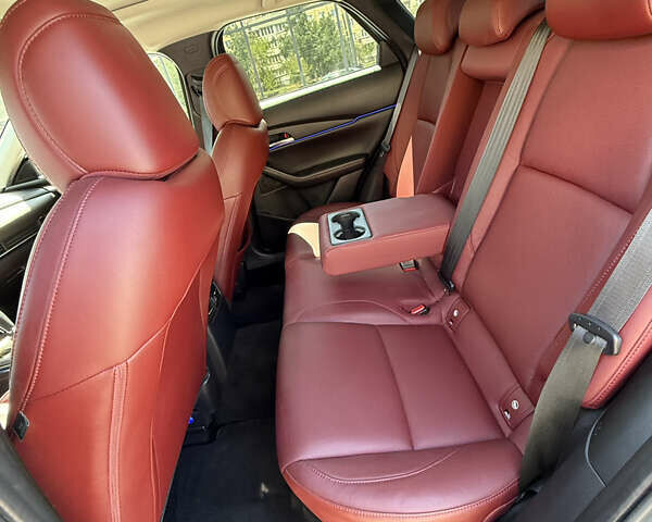 Серый Мазда CX-30, объемом двигателя 2.5 л и пробегом 8 тыс. км за 21900 $, фото 16 на Automoto.ua