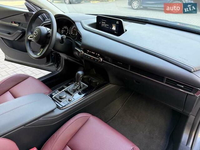 Серый Мазда CX-30, объемом двигателя 2.5 л и пробегом 13 тыс. км за 22700 $, фото 25 на Automoto.ua