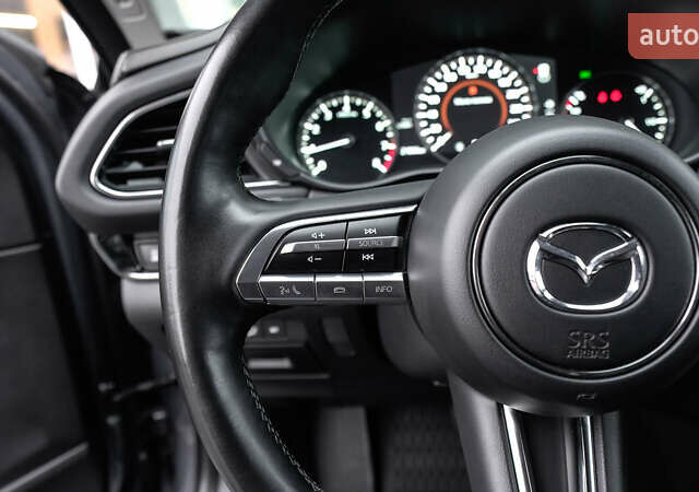 Серый Мазда CX-30, объемом двигателя 2 л и пробегом 21 тыс. км за 30035 $, фото 20 на Automoto.ua